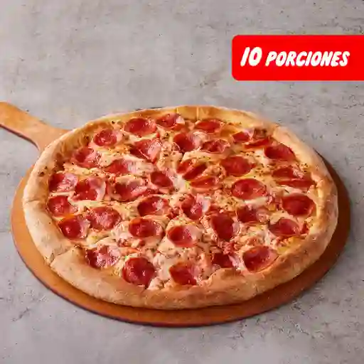 Pepperoni Familiar