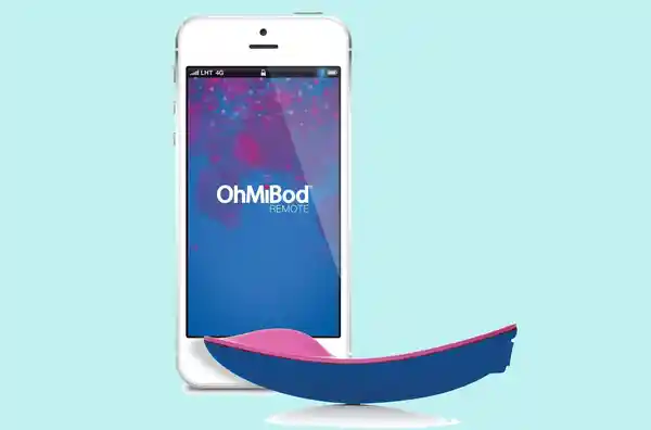 Ohmibod Vibrador Blue Motion