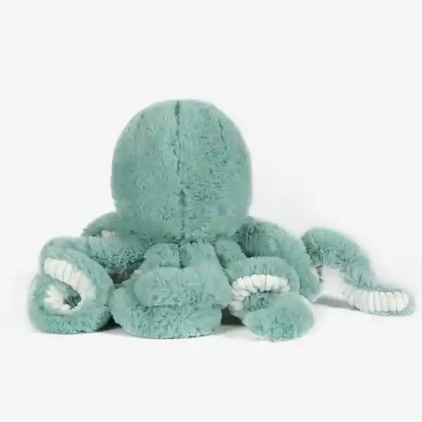 O.B. Designs Peluche Pulpo Reef Azul Pequeño 25 cm