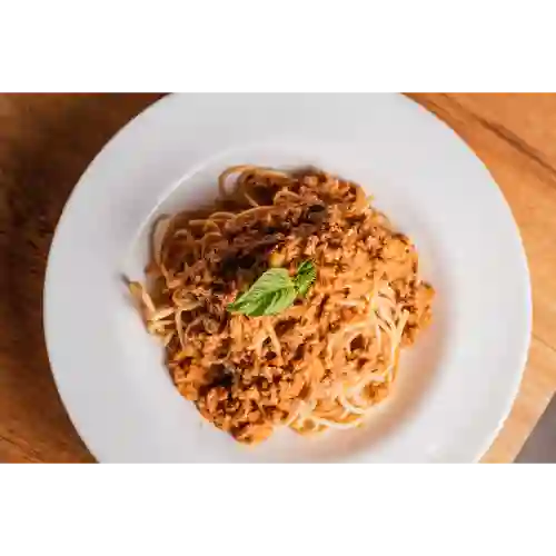 Pasta Bolognesa