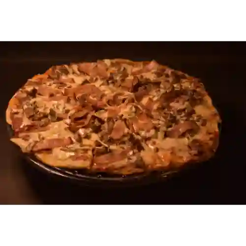 Pizza Parrillada