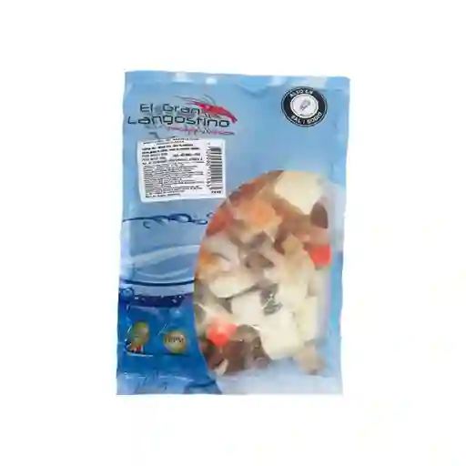 Gran Langostino Mixtura de Mariscos