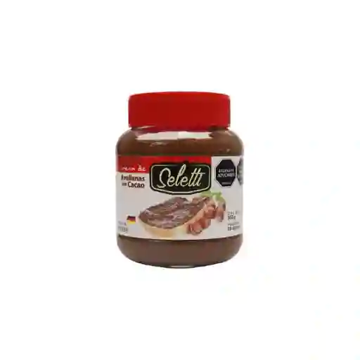 Seletti Crema Avellana Cacao