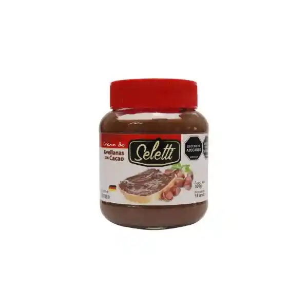 Seletti Crema Avellana Cacao