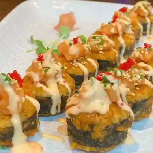 Tiger roll