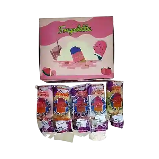 BOX FRUPALETTE