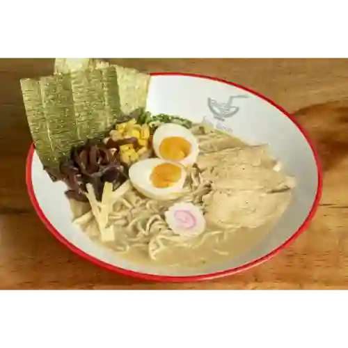 Ramen de Pollo