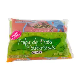 Canoa Pulpas De Fruta