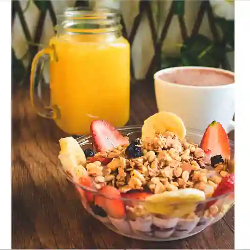 Desayuno Silvestre
