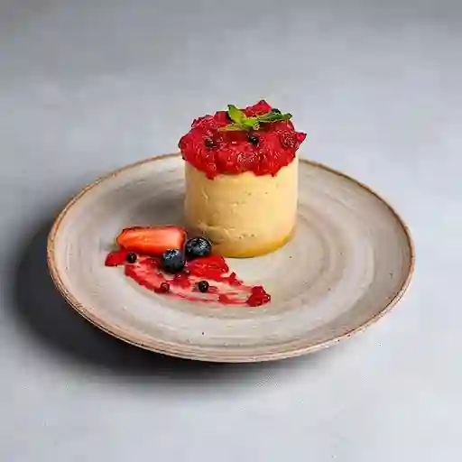 Mini cheesecake
