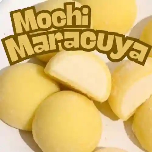 Mochi Maracuya