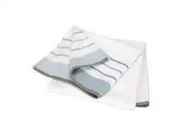 Toalla Mallorca Baño Azul Casaideas
