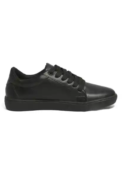 Tenis Dama Negro Talla 39 S15 Tellenzi