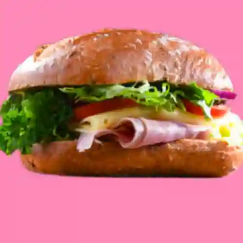 Sándwich Ranchero