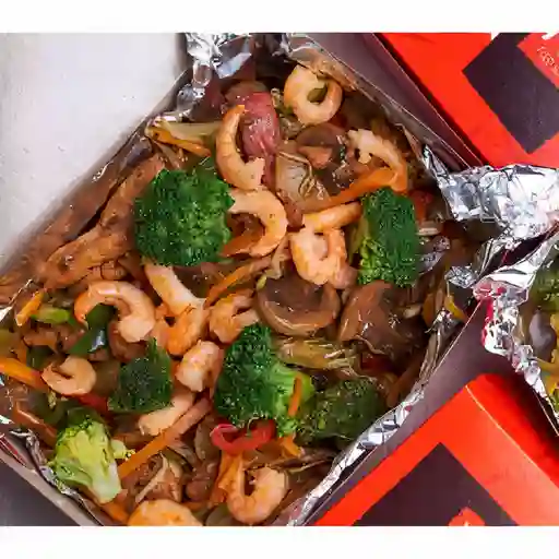 Chop Suey Especial