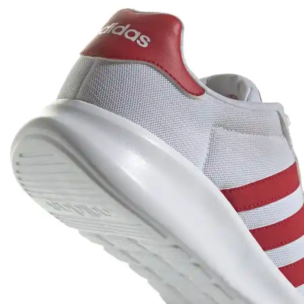 Adidas Zapatos Lite Racer 3.0 Para Hombre Blanco Talla 10