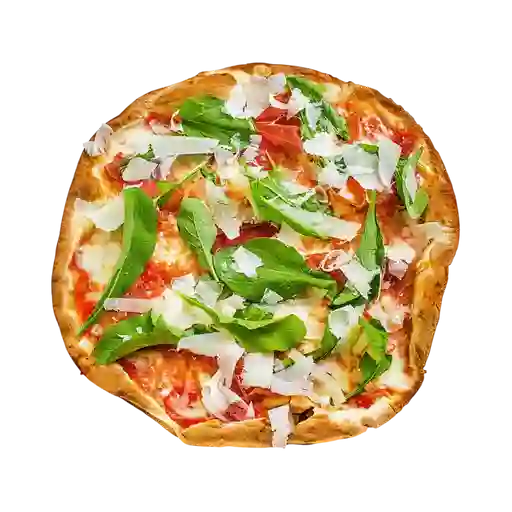 Pizzetta Prosciutto