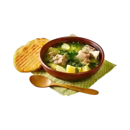 Caldo de Costilla
