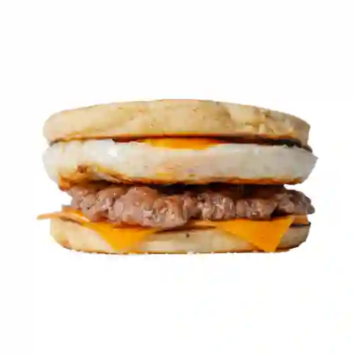 Classic Egg Muffin