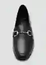 Zapatos House1 Negro Talla 38 Mujer Mango