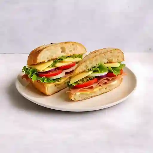 Sandwich Espanol