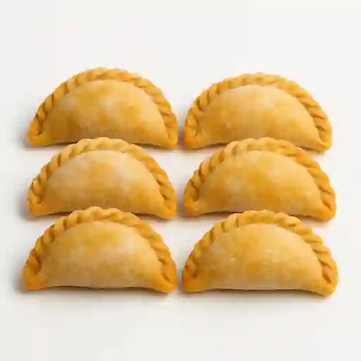 Pastel de Pollo Congelados X6