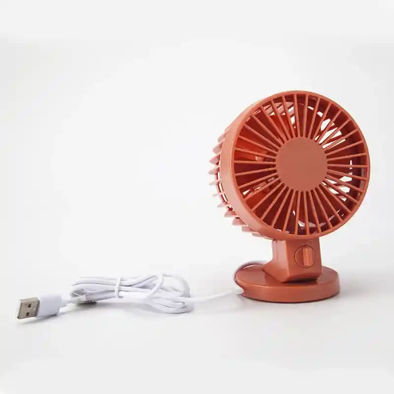 Cosmetic Club Ventilador de Mesa Usb Silencioso