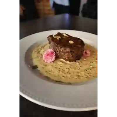 Lomo a la Mostaza