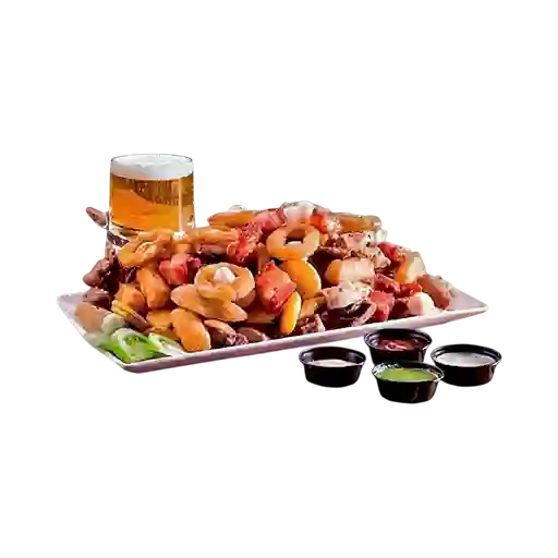 Combo Picada Caleña con Gaseosa