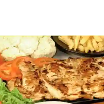 Pechuga a la Plancha