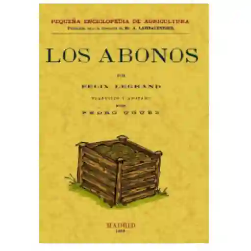 Los Abonos - Felix Legrand