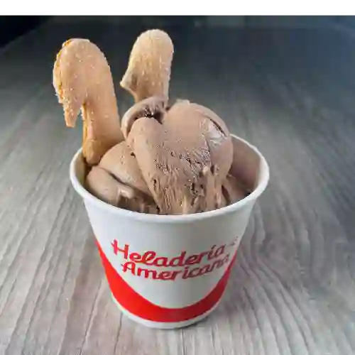 Copa de Helado Doble