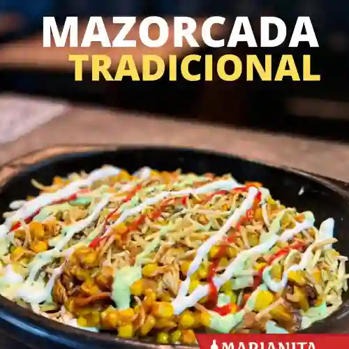 Mazorcada Tradicional