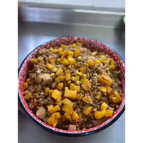 Arroz Criollo para 3 Personas