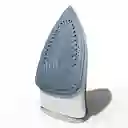 Oster Plancha Antiadherente Gris Con Rociador