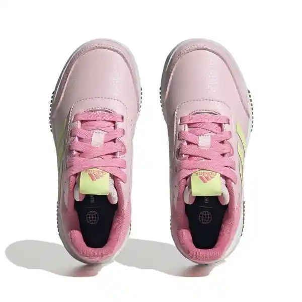 Adidas Zapatos Tensaur Sport 2.0 K Para Niño Rosado Talla 6