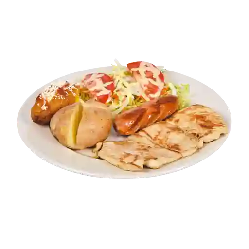Parrillada de Pechuga