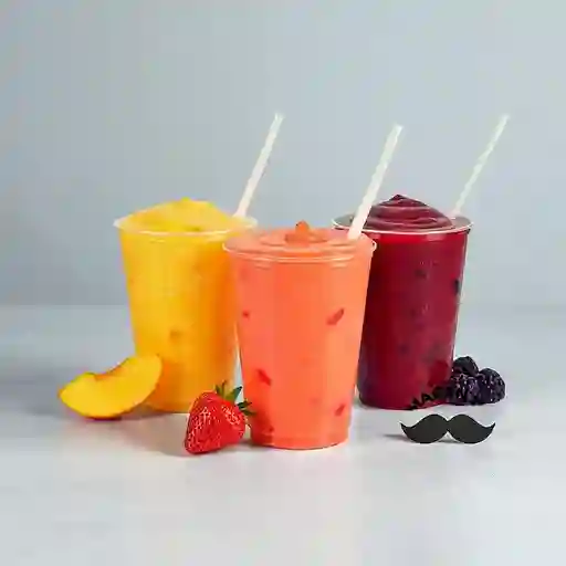 Granizado Coco Limonada 16 Oz