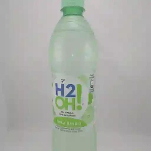 Agua H2OH 600 ml