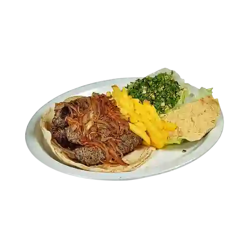 Kafta Encebollada