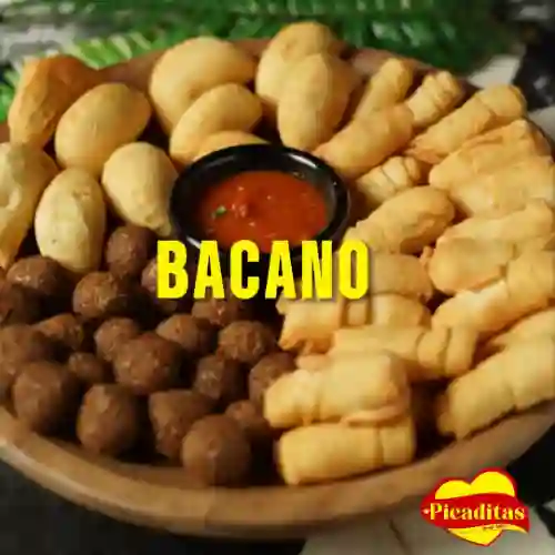 Combo Bacano Picaditas