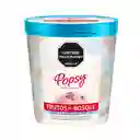 Popsy Helado Frutos Del Bosque Stevia