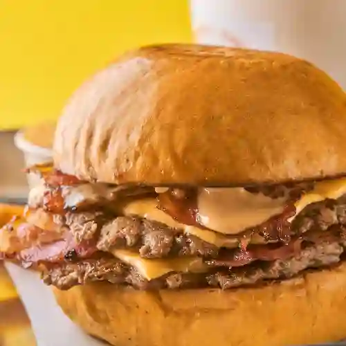 Bacon Cheeseburger T