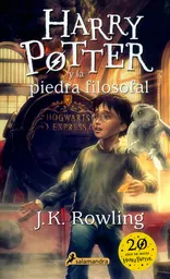 Harry Potter y la Piedra Filosofal - J.K.Rowling
