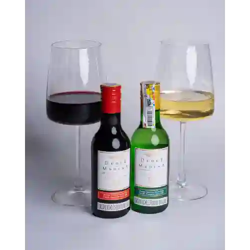 Piccollo Rojo 187 ml