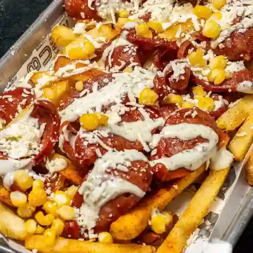 Choripapa