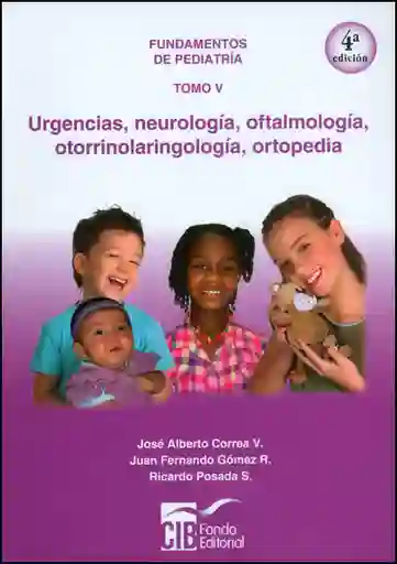 Fundamentos de Pediatría - VV.AA
