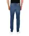 Jean Azul Medio Talla 28 Rifle1392000