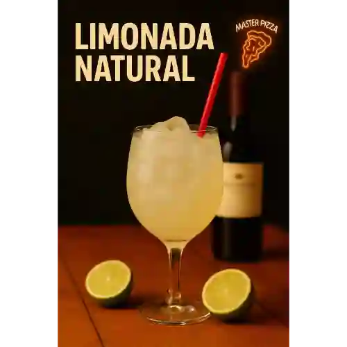 Limonada Natural 14onz