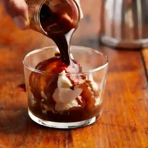 Affogato